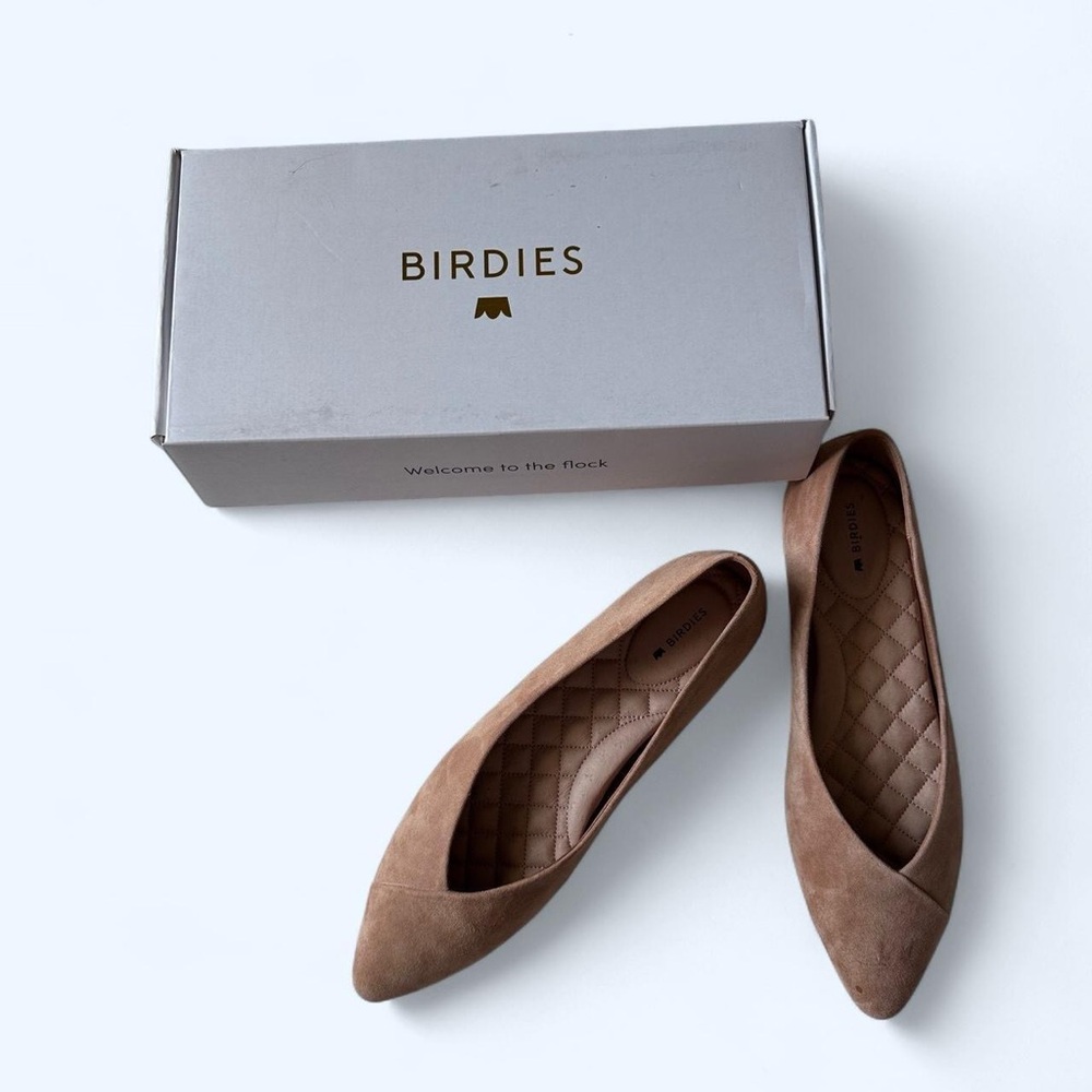 Birdies The Goldfinch